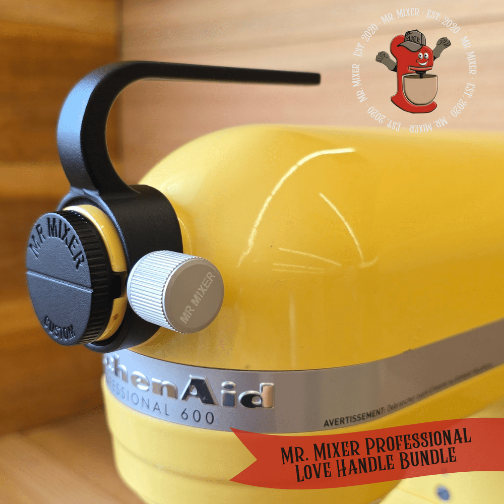 Mr. Mixer Professional Love Handle Bundle — Mr. Mixer